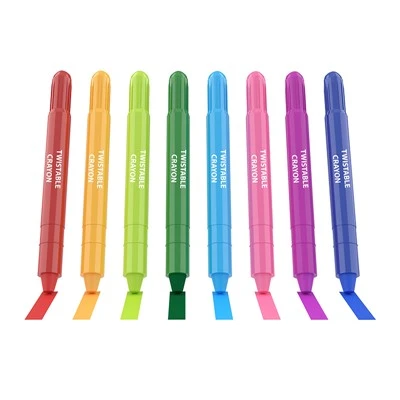 Sych Dileu Creonau Gel Twistable