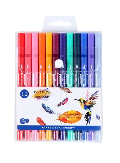 Pen Tip Deuol