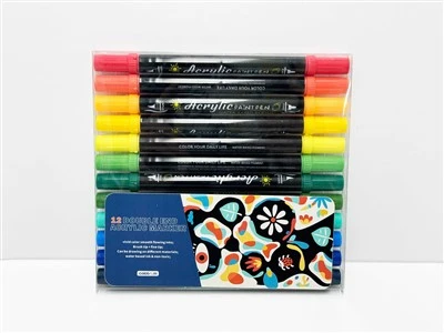 Gain A Brwsh Tip Pen
